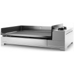 Plancha lectrique 3200w plaque fonte maille 60x42cm forge adour premium e 60 i
