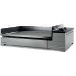 Plancha électrique 3200w plaque fonte émaillée 60x42cm forge adour premium e 60 i Plancha électrique 3200w plaque fonte émaillée 60x42cm forge adour premium e 60 i