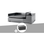Forge adour - plancha électrique premium 45 inox avec housse Forge adour - plancha électrique premium 45 inox avec housse