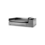 Plancha �lectrique 3200w plaque fonte �maill�e 60x42cm forge adour premium e 60 i