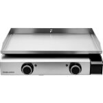 Plancha lectrique forge adour base 60 inox