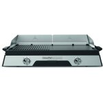 Kitchenchef - plancha �lectrique kitchen chef kcp. plancha - grilduo2200