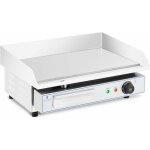 Helloshop26 - plancha lectrique professionnelle en inox pour restaurant de table 1 feu 55 x 40 cm (3 ...