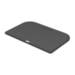 Plancha en fonte pour barbecue barbecook e - carlo