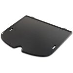 Plancha en fonte maille pour barbecue traveler