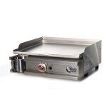 Plancha gaz 1 feu primo inox - plancha tonio Plancha gaz 1 feu primo inox - plancha tonio