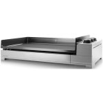 Plancha � gaz premium 75 en inox forge adour