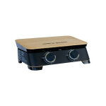 Cook'in garden - plancha gaz dune 60 cook in garden - pg092