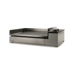 Plancha  gaz forge adour premium 60 inox