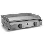 Plancha � gaz forge adour base 60 inox