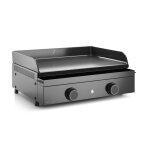 Plancha au gaz forge adour origin g 60 a - noir