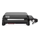 Weber - plancha gaz slate 56 cm - 4, 68 kw