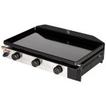 Plancha au gaz solia 300 3 brleurs 6, 45kw - somagic