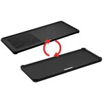Enders - plancha - grill r�versible 1 / 3 en fonte - pour barbecues chicago 3