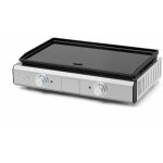 Riviera&bar - plancha pro fonte maille 2 zones qpl1060 - riviera - et - bar