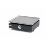 Riviera&bar - plancha pro inox 1 zone qpl1130 - riviera - et - bar