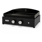 Plancha pure 260 noir - le marquier