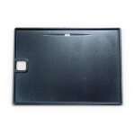 Plancha pour rochefort et d'artagnan - plancha pour barbecue sweeek. cuisine ext�rieure