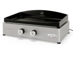 Le marquier - plancha allure electrique 260 inox
