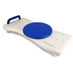 Planche de bain r�glable avec poign�e - aidapt vr110t