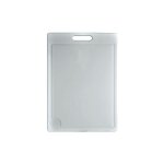 Aluminium et plastique - aluminium et plastiq - planche � d�couper tr�s grand mod�le 50x35cm