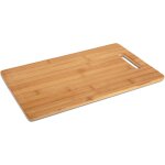 Planche � d�couper bambou