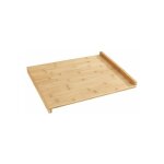 Planche � d�couper bambou wenko 45 x 35 cm anti - d�rapante brun grande planche � d�couper bambou avec ...