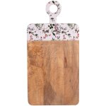 Planche  dcouper champtre 42x21 cm - table passion