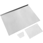 Planches � d�couper tr�s grande planche � d�couper en acier inoxydable planche � p�tisserie grande planche ...