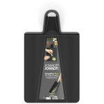 Planche � d�couper joseph joseph chop2pot plus regular noir