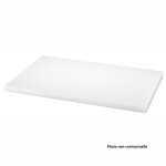 Planche � d�couper poly�thyl�ne haute densit� 600 x 400 mm - pujadas
