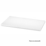 Planche � d�couper poly�thyl�ne haute densit� gn 1 / 1 - pujadas