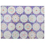 Webmarketpoint - planche  dcouper en verre tremp cm 25x35 en verre tremp multicolore