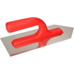 Planche d'quitation en acier inoxydable sizename - truelle  remonter pour travaux de nettoyage (truelle ...