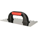 Planche à friction x mm - truelle à remonter en acier inoxydable pour plâtre et mortier (270 mm - taille ... Planche à friction x mm - truelle à remonter en acier inoxydable pour plâtre et mortier (270 mm - taille ...