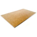Planche de marqueterie de bois taille: 39, 5x59, 5cm 3mm