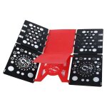 Planche pliante pour chemise - plieur de vetement plieur de linge enfant adulte vetement chemise t shirt ...