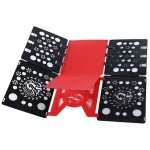 Planche pliante pour chemise - plieur de vetement plieur de linge enfant adulte vetement chemise t shirt ...