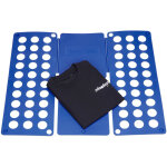 Planche  plier le linge, 2e gnration, plie chemise, plieuse vtements, salle de bain, 60 x 70 cm, ...