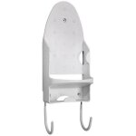 Planche � repasser murale facilement monter contre la porte murale organisateur en fer salle repassage ...