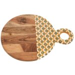 Planche ronde manosque