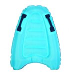 Planche de surf gonflable pour piscine, bodyboard portable pour adultes et enfants pour apprendre la ... Planche de surf gonflable pour piscine, bodyboard portable pour adultes et enfants pour apprendre la ...