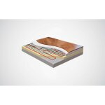 Plancher chauffant domocable l85 2400w (kit cable) (120240) Plancher chauffant domocable l85 2400w (kit cable) (120240)