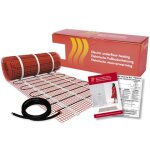 Evenes  - plancher chauffant lectrique riberger ? pack de 20 m puissance : 150 w / m (puissance totale ...