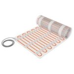 Plancher rayonnant electrique soleka 100w / m2 2, 5m2 250w (120103)