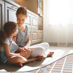 Plancher rayonnant electrique trame � enrober sp�cial r�novation - moza�k 150w / m2 - 1m2 - 150watts