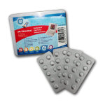 Trousse analyse piscine - ph / chlore