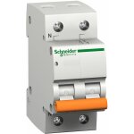 Disjoncteur doma47 1p + n c 20a 4500a schneider electric