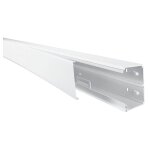 Goulotte de distribution viadis 60x60 mm longueur 2 m�tres - planet wattohm