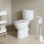 Planetebain - pack wc surlev sh blanc - sortie horizontale